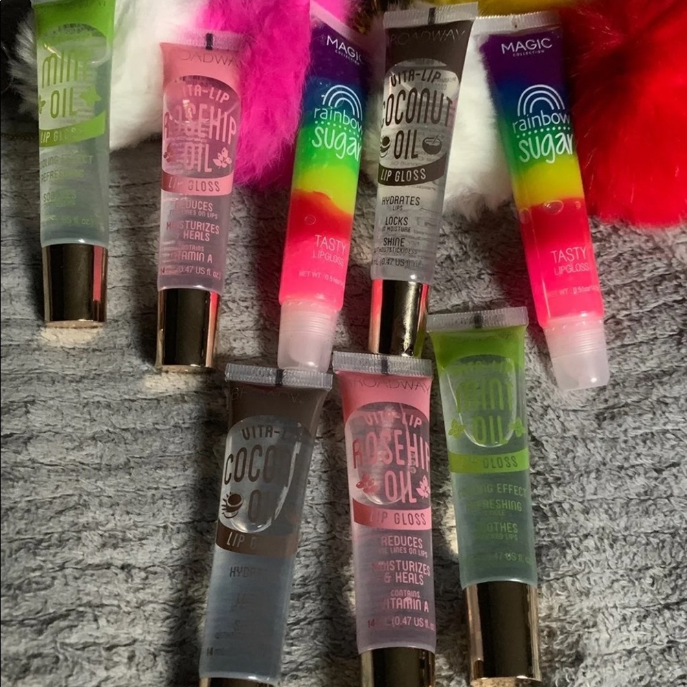 lipgloss bundle :)